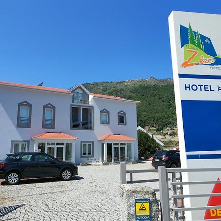 Vale Do Zezere Hotel Manteigas Bagian luar foto