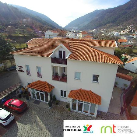 Vale Do Zezere Hotel Manteigas Bagian luar foto