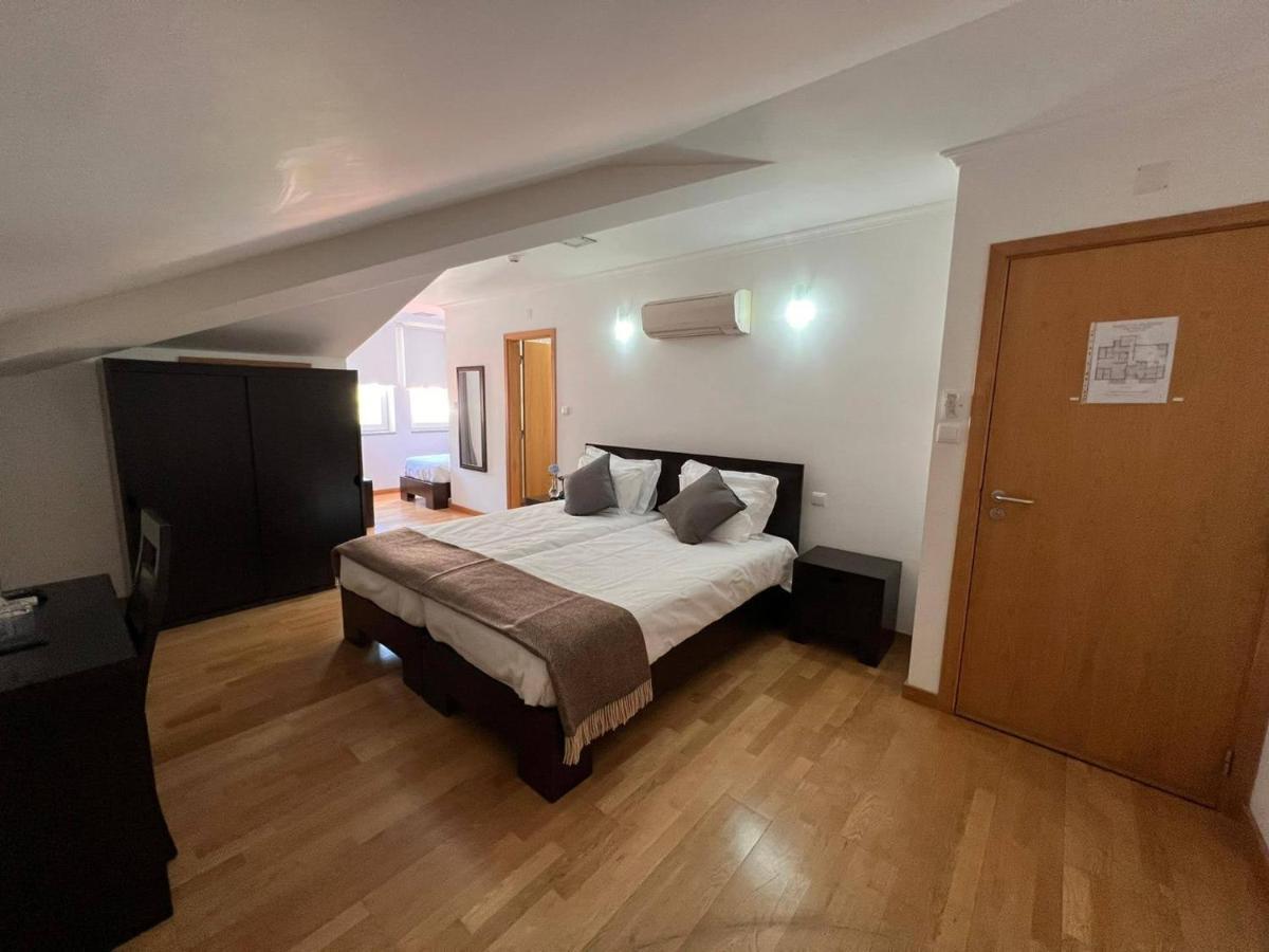 Vale Do Zezere Hotel Manteigas Bagian luar foto