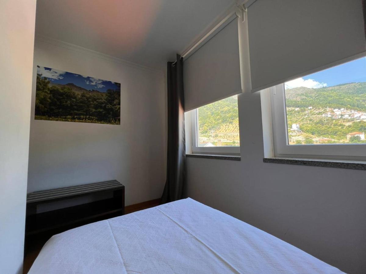 Vale Do Zezere Hotel Manteigas Bagian luar foto