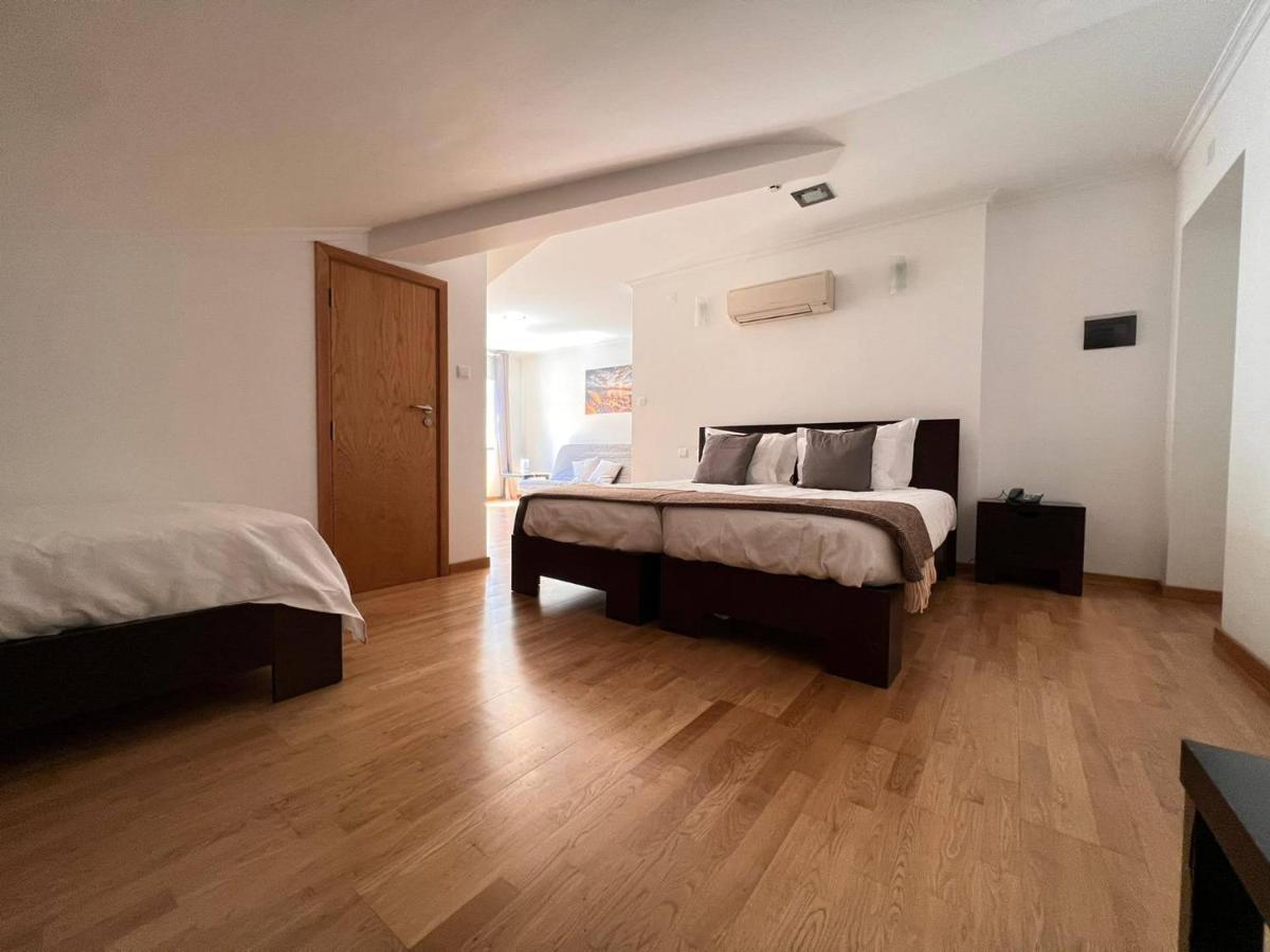 Vale Do Zezere Hotel Manteigas Bagian luar foto