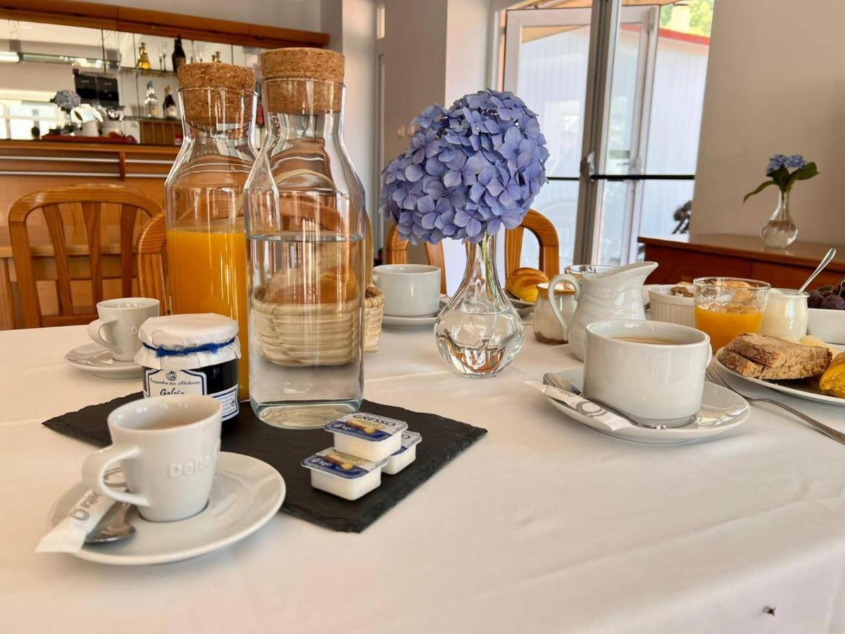 Vale Do Zezere Hotel Manteigas Bagian luar foto