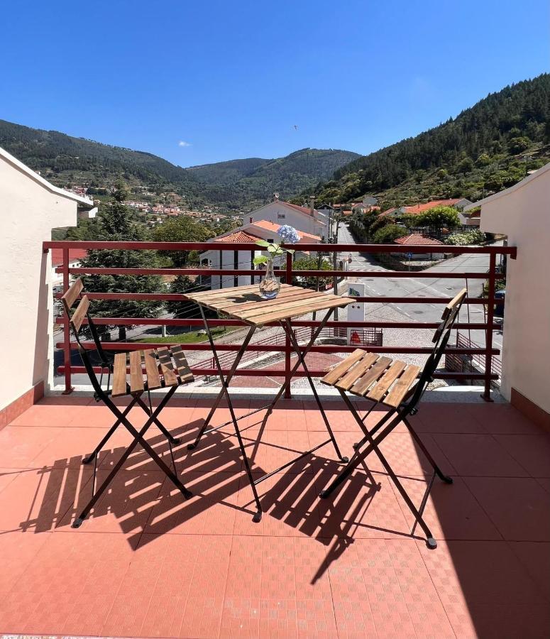 Vale Do Zezere Hotel Manteigas Bagian luar foto