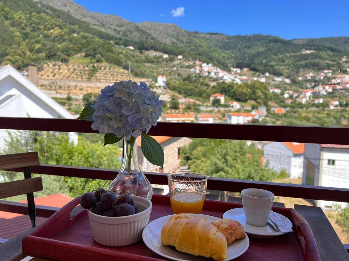 Vale Do Zezere Hotel Manteigas Bagian luar foto