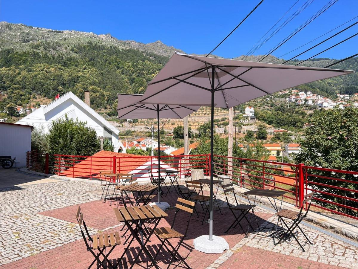 Vale Do Zezere Hotel Manteigas Bagian luar foto