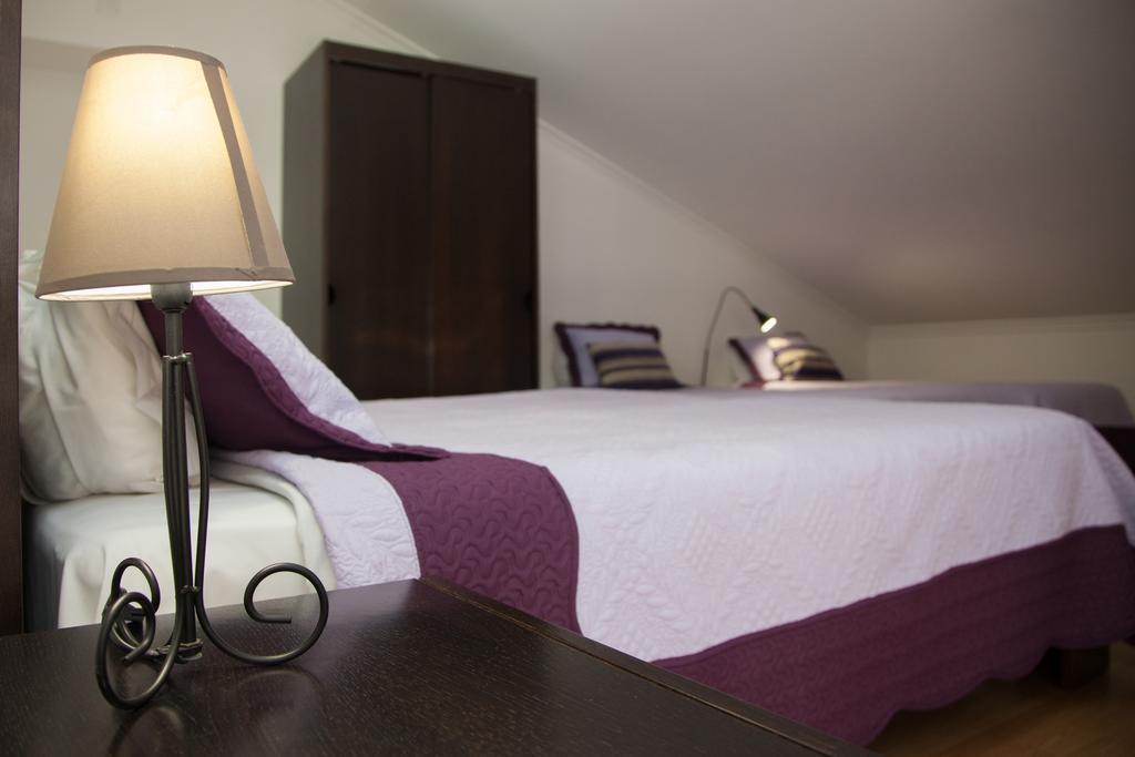 Vale Do Zezere Hotel Manteigas Bagian luar foto