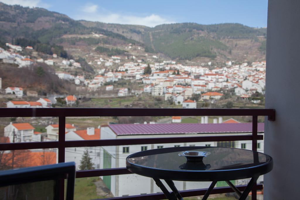 Vale Do Zezere Hotel Manteigas Bagian luar foto