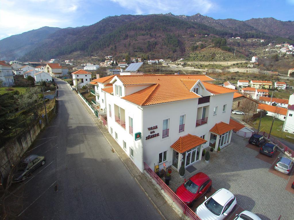 Vale Do Zezere Hotel Manteigas Bagian luar foto