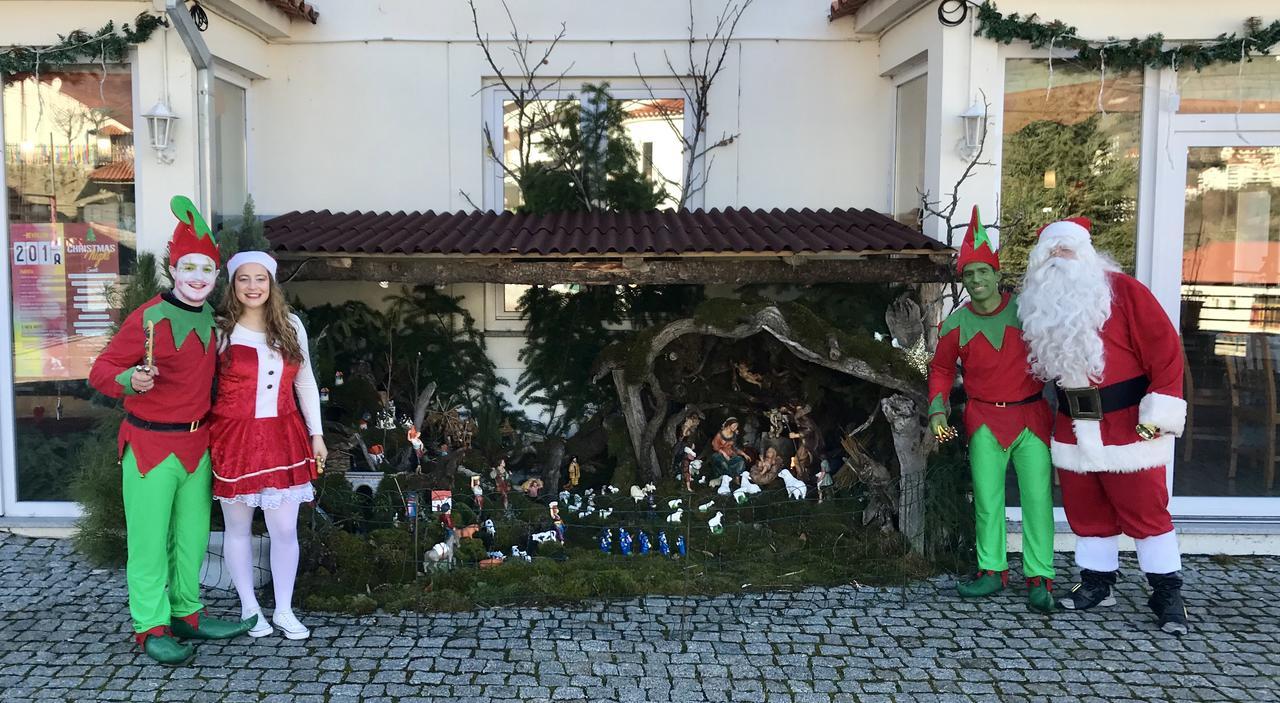Vale Do Zezere Hotel Manteigas Bagian luar foto