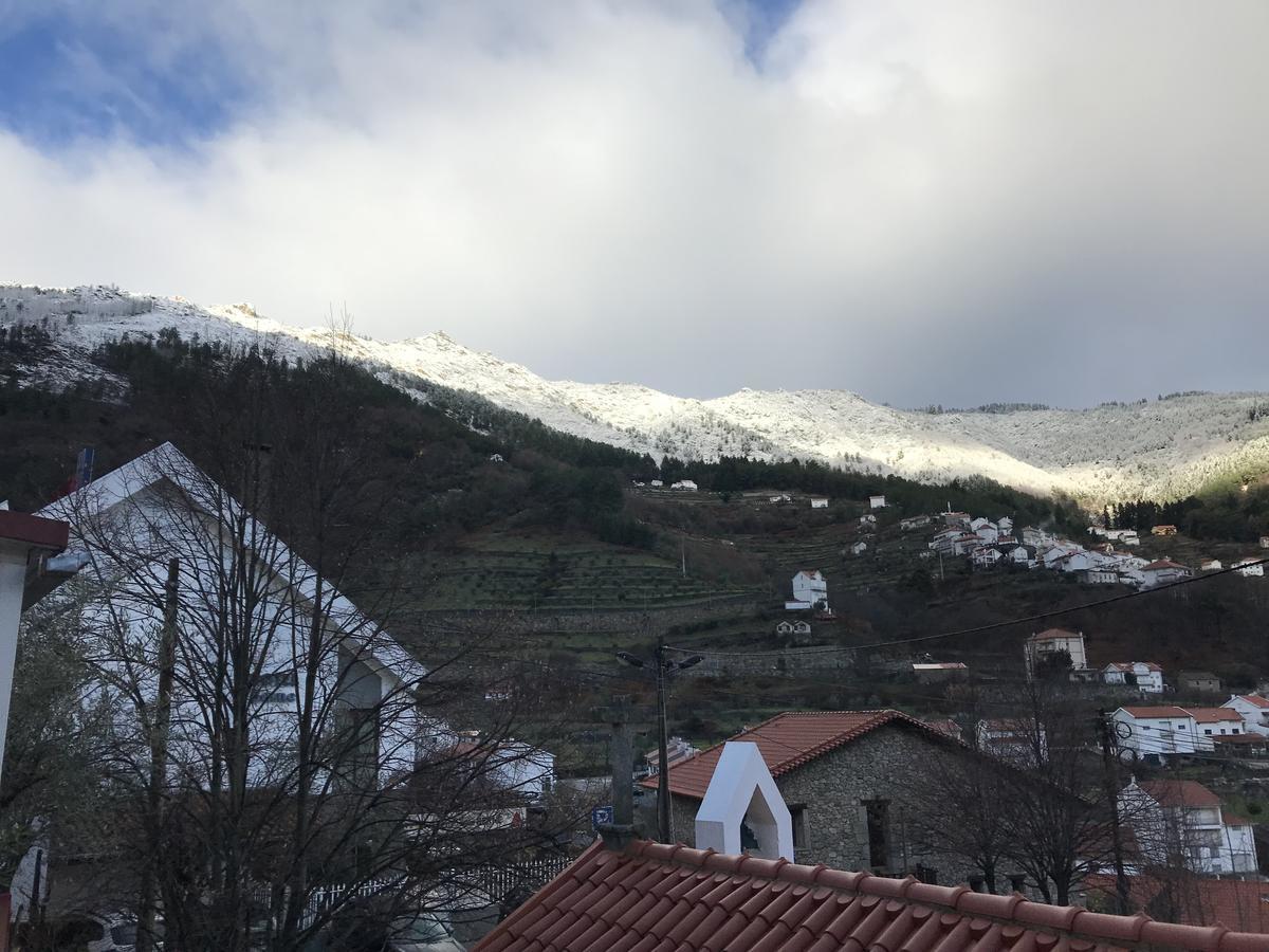 Vale Do Zezere Hotel Manteigas Bagian luar foto