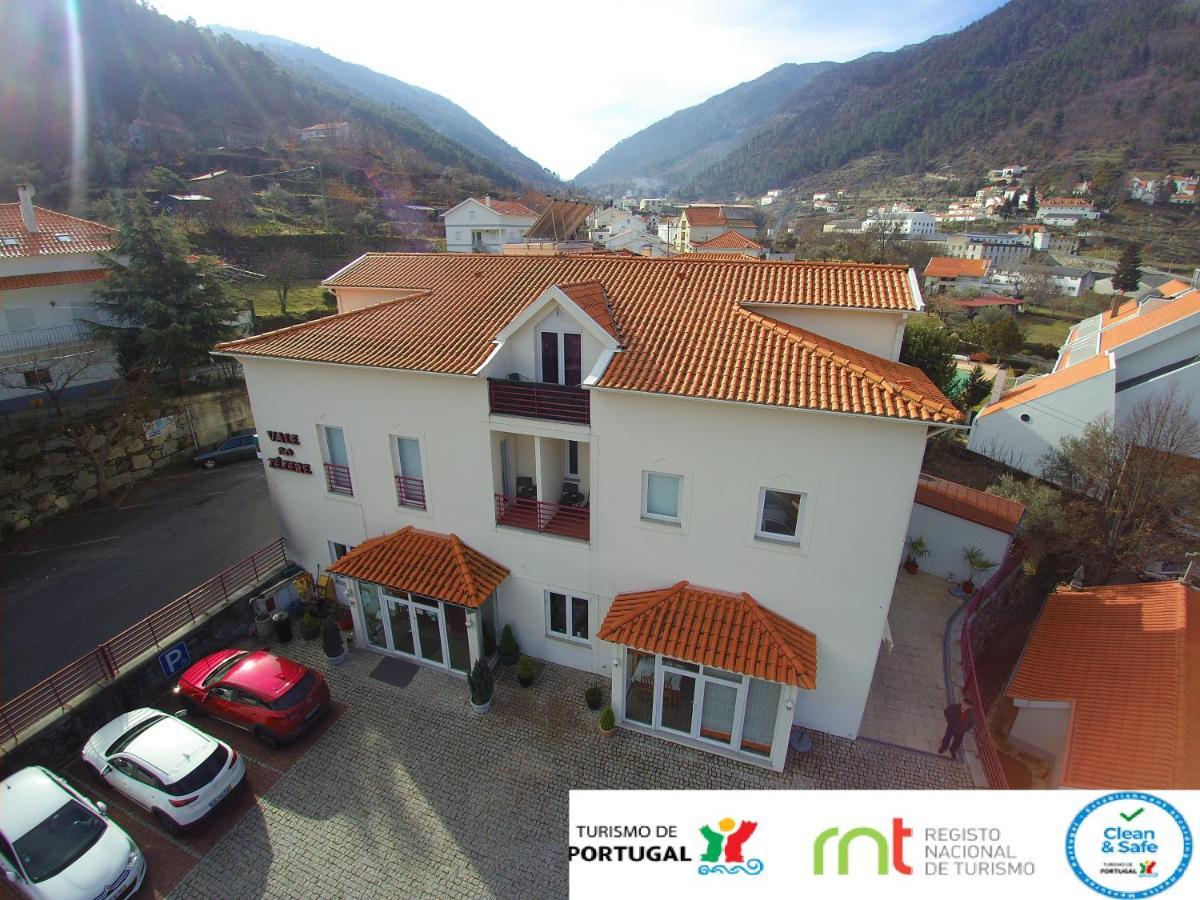 Vale Do Zezere Hotel Manteigas Bagian luar foto